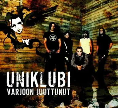 Varjoon juuttunut