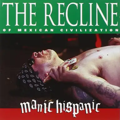 The Recline of Mexican Civilization
