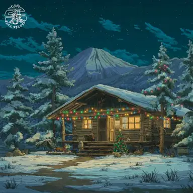 snowcapped
