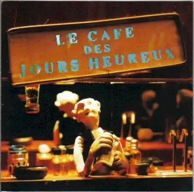 Le Café des jours heureux