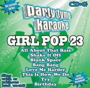 Girl Pop 23