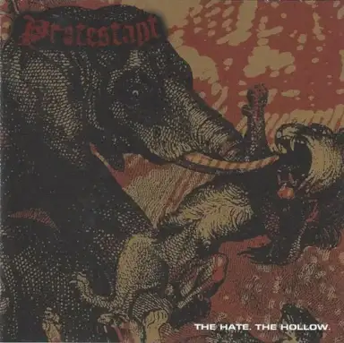 The Hate. The Hollow.