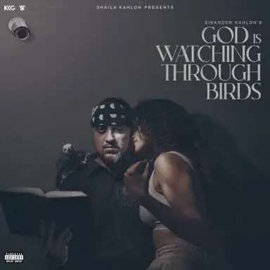God Is Watching Through Birds