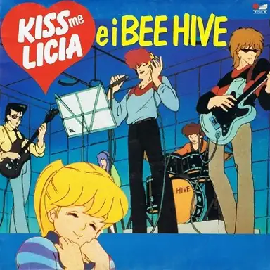 Kiss Me Licia