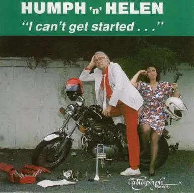 I Can't Get Started...