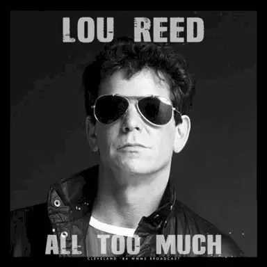 All Too Much (Cleveland '84 WMMS broadcast)