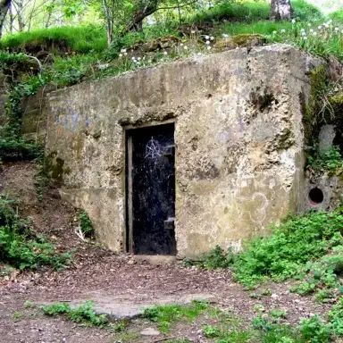 Stairfoot Lane Bunker