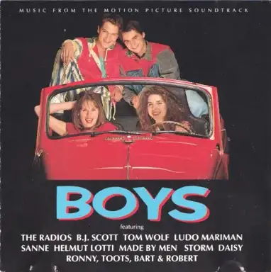 Boys: Music From the Motion Picture Soundtrack