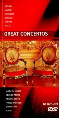 Great Concertos