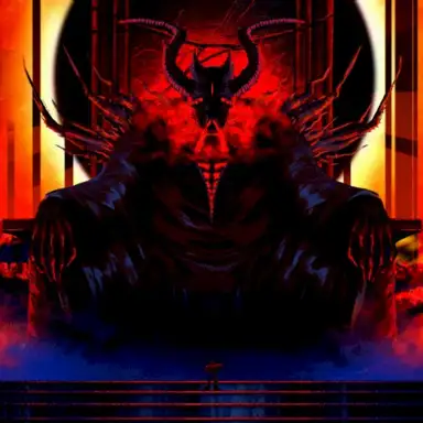 Blood for the Blood God (Inspired by Warhammer 40k)