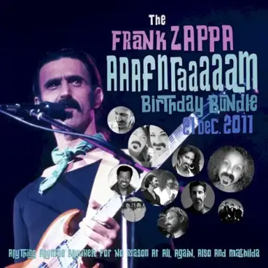 AAAFNRAAAAAM Birthday Bundle 21 Dec. 2011