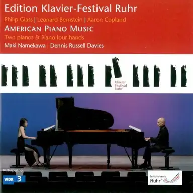 American Piano Music