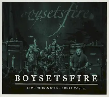 Live Chronicles / Berlin 2014