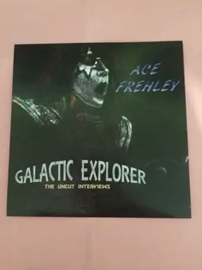 Galactic Explorer: The Uncut Interviews