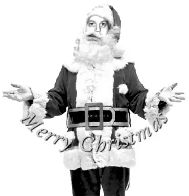 It's Christmas Time