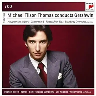 Michael Tilson Thomas Conducts Gershwin