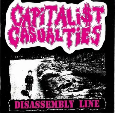 Disassembly Line