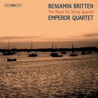 The Music for String Quartet