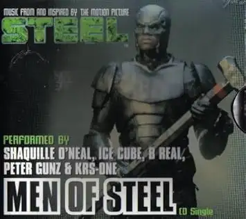 Men of Steel (Theme from "Steel'')