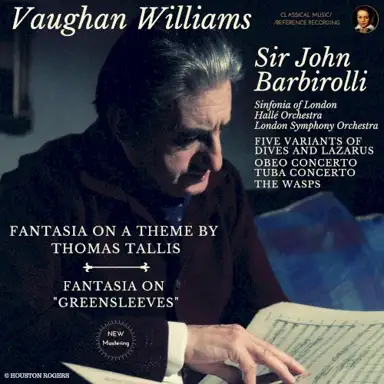 Fantasia on a Theme by Thomas Tallis / Fantasia on "Greensleeves"