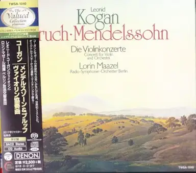 Die Violinkonzerte