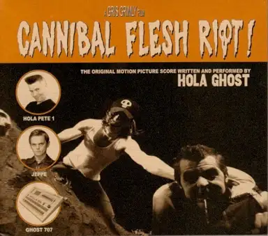 Cannibal Flesh Riot!