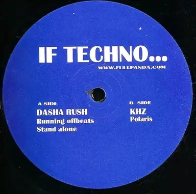 If Techno...