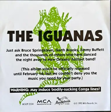 The Iguanas