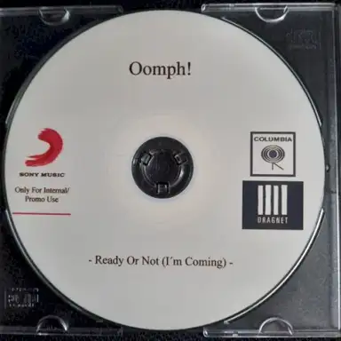Ready or Not (I’m Coming)