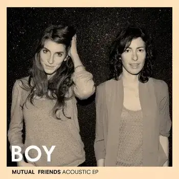 Mutual Friends Acoustic