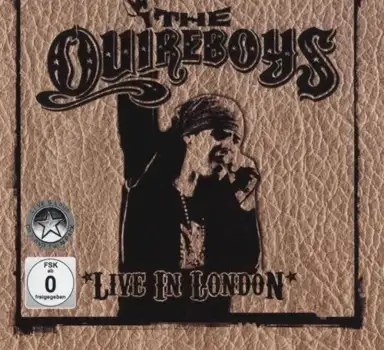 Live in London