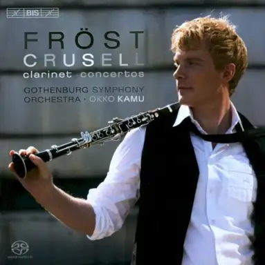 Clarinet concertos