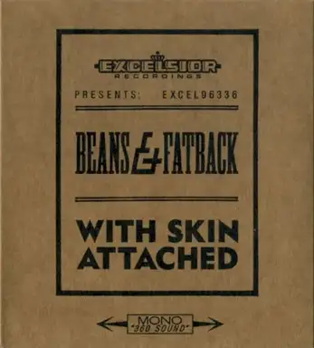 With Skin Attached