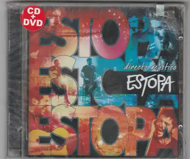 Esto es Estopa (Directo acústico)