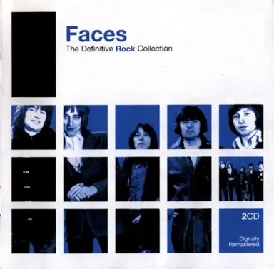The Definitive Rock Collection