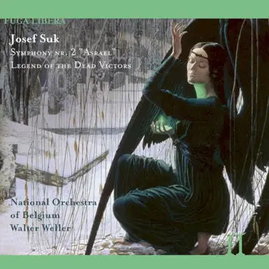 Symphony nr. 2 "Asrael" / Legend of the Dead Victors