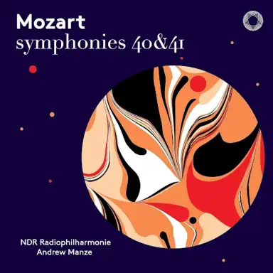 Symphonies 40 & 41