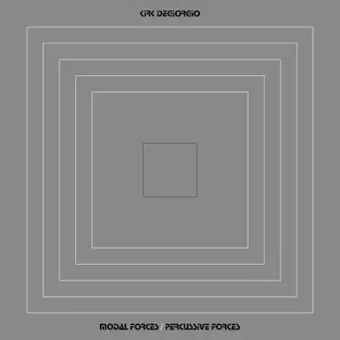 Modal Forces / Percussive Forces