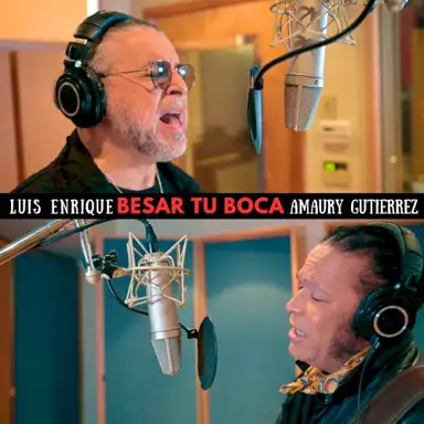 Besar tu boca