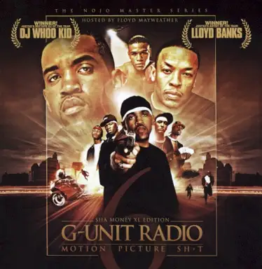 G‐Unit Radio, Pt. 6: Motion Picture Shit