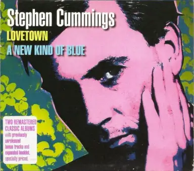 Lovetown / A New Kind of Blue