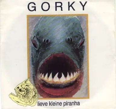 Lieve Kleine Piranha