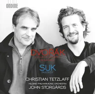 Dvořák: Violin Concerto / Romance / Suk: Fantasy