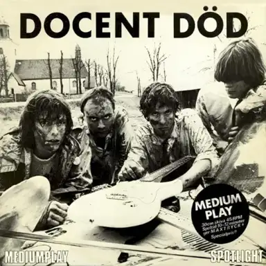 Docent Död
