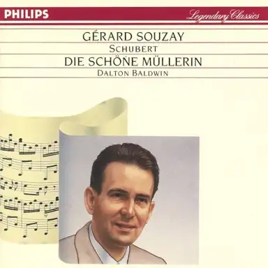 Die schöne Müllerin