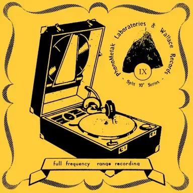 PhonoMetak Series # 9