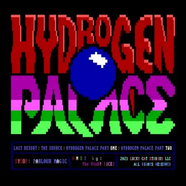 Hydrogen Palace