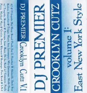 Crooklyn Cutz Volume 1: East New York Style