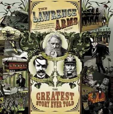 The Greatest Story Ever Told