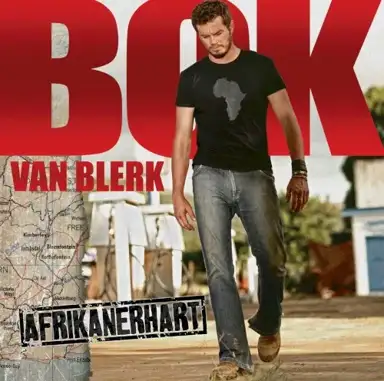Afrikanerhart